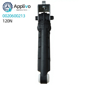 0020600213 Amortiguador Eléctrico para Lavadora 120N, Repuesto de Amortiguador para Lavadora de Tambor de Carga Frontal Haier, Varilla de Suspensión - Product Image 5