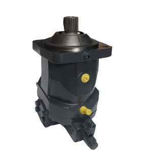 Moteur hydraulique A6VM55HD1D/63W-VZB01B A6VM A6VM28 A6VM55 A6VM80 A6VM107 A6VM115 A6VM140 - Product Image 1