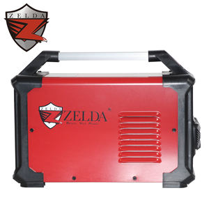 Zelda Smaw 220V <span class=keywords><strong>160</strong></span> <span class=keywords><strong>Amp</strong></span> Mini soldador MMA Stick máquina de soldadura para materiales de acero y hierro fundido - Product Image 5