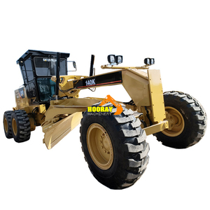 รถเกรดเดอร์ Caterpillar 140k สำหรับงานก่อสร้างถนน Cat140k เครื่องจักรกลหนัก 140K ราคาดี คุณภาพเยี่ยม รถเกรดเดอร์ CAT 140 มือสอง - Product Image 1