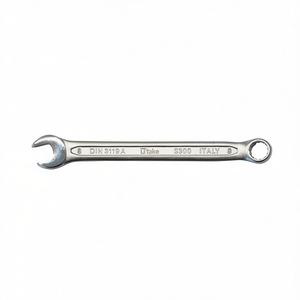 Llave Combinada Ttake de 8 mm DIN3119A, Fabricada en Italia, Llave de Boca Abierta - Product Image 2