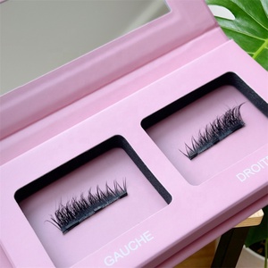 <span class=keywords><strong>Cils</strong></span> <span class=keywords><strong>magnétiques</strong></span> segmentés en PBT coréen <span class=keywords><strong>de</strong></span> luxe, doux, naturels, réutilisables, demi-<span class=keywords><strong>cils</strong></span> <span class=keywords><strong>magnétiques</strong></span>, vente en gros - Product Image 4