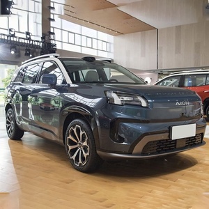 Véhicule Électrique SUV AION V 2025 à Boîte de Vitesses Automatique, Autonomie 750KM, Nouvelle Énergie - Offre Spéciale - Product Image 3