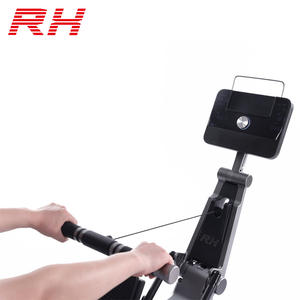 <span class=keywords><strong>Rameur</strong></span> Intelligent Portable Intérieur de Fitness à Domicile Nouveau Système de Contrôle Électromagnétique Résistance à l'Air <span class=keywords><strong>Rameur</strong></span> Magnétique Utilisation en Intérieur - Product Image 4