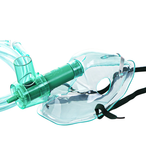 <span class=keywords><strong>Masque</strong></span> à oxygène <span class=keywords><strong>Venturi</strong></span> en PVC de qualité médicale pour adultes quatre modèles de vente directe d'usine - Product Image 6