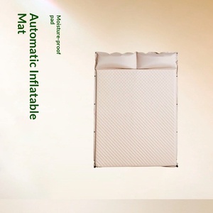 Colchón Inflable para <span class=keywords><strong>Camping</strong></span>, Venta al Por Mayor de Fábrica, Popular, Inflado Automático, Extra Alto, <span class=keywords><strong>Material</strong></span> Yafang, 5mm - Product Image 1