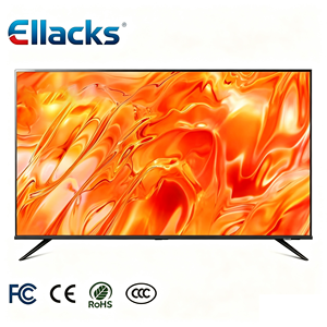 Téléviseur LED d'hôtel 4K ultra-fin sans bordure, 32/43/55/<span class=keywords><strong>65</strong></span>/75/85 <span class=keywords><strong>pouces</strong></span>, système Android/WEBOS, fabricant OEM <span class=keywords><strong>pas</strong></span> <span class=keywords><strong>cher</strong></span>, Smart <span class=keywords><strong>TV</strong></span> <span class=keywords><strong>65</strong></span> <span class=keywords><strong>pouces</strong></span> - Product Image 2