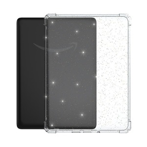 Fundas Transparentes para Kindle E-Ink con Diseño Decorativo Brillante, Característica Antigolpes de TPU Suave - Product Image 6