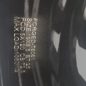 Jantes forgées Jiangzao de 18 pouces à rayons multiples pour <span class=keywords><strong>Rolls</strong></span> <span class=keywords><strong>Royce</strong></span> Culinan <span class=keywords><strong>Chrysler</strong></span> <span class=keywords><strong>300c</strong></span> - Product Image 6