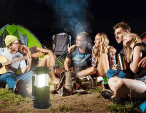 Linterna LED de Camping Súper Brillante, Portátil, de Emergencia y Supervivencia, Luces/Lámparas de Camping - Product Image 6
