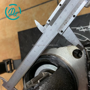 Eexcavastart ชุดสตาร์ทเตอร์5.8KW ใหม่24V 11T สำหรับเครื่องยนต์ YC4108รถบรรทุกใช้งานหนัก - Product Image 5