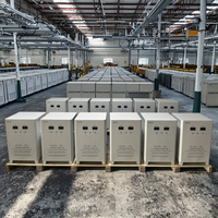 Usine directe 220v 380v 415v AVR 100kva 80kva 60kva 50kva 3 phases stabilisateur industriel automatique AC tension industrielle