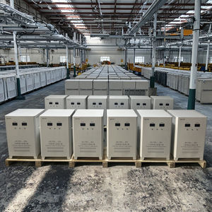 Direto Da Fábrica 220v 380v 415v AVR <span class=keywords><strong>100kva</strong></span> 80kva 60kva 50kva Estabilizador Industrial Automático De 3 Fases Tensão Industrial AC - Product Image 6
