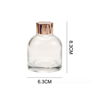 100mL 120ml 150ml 200ml Botellas difusoras <span class=keywords><strong>de</strong></span> Aroma <span class=keywords><strong>de</strong></span> vidrio decorativas <span class=keywords><strong>de</strong></span> lujo esmeriladas transparentes vacías <span class=keywords><strong>Botella</strong></span> difusora <span class=keywords><strong>de</strong></span> caña <span class=keywords><strong>de</strong></span> embalaje - Product Image 6