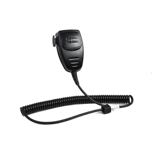 Mobile Hand Held Microphone for Mobile/Base, GTX, CDM, M1225, 4025, 4038, CDM1250, CDM / GM / CM Series AARMN4025B CDM1250 - Product Image 1