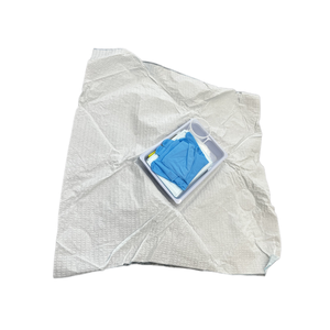 Paquete de vendaje desechable para heridas estériles del fabricante Kit de vendaje básico suministros médicos otros consumibles médicos - Product Image 4