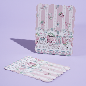 Высококачественная Роскошная визитная карточка с логотипом на заказ, Рекламная открытка, Рекламная открытка, индивидуальная печать с благодарностью - Product Image 4