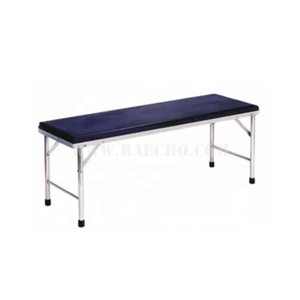 Table <span class=keywords><strong>d</strong></span>'examen à bon prix, en acier inoxydable, pour <span class=keywords><strong>hôpital</strong></span>, clinique, table <span class=keywords><strong>d</strong></span>'examen pour patients, canapé, mobilier <span class=keywords><strong>d</strong></span>'<span class=keywords><strong>hôpital</strong></span> - Product Image 2