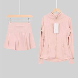 Conjunto de <span class=keywords><strong>Ropa</strong></span> Deportiva de 2 Piezas para Mujer, <span class=keywords><strong>Ropa</strong></span> Cómoda y Versátil para Cada Entrenamiento y Ocasión - Product Image 3