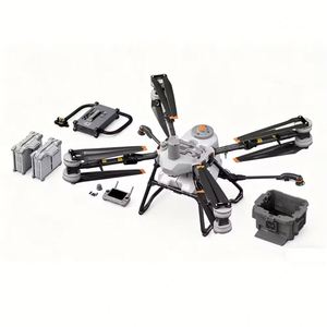 โดรนเกษตร Agras T100 ขายดี พร้อมระบบควบคุมมาตรฐาน โมดูล GPS แบบ Dual RTK  พร้อมหัวฉีดพ่นยา T50T40 โดรนพ่นยาทางการเกษตร - Product Image 2