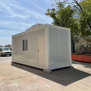 Toppre nóng bán Tiny nhà Modular prefab nhà <span class=keywords><strong>CONTAINER</strong></span> 2 phòng ngủ nhà thiết kế kết cấu thép khung có thể tháo rời <span class=keywords><strong>container</strong></span> nhà - Product Image 3