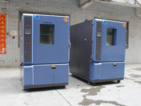 Cámara de Temperatura y Humedad Constante de Gran Capacidad (800L), Máquina de Pruebas de Simulación Ambiental de Alta Precisión, Marca Yuanyao, 1 Año de Garantía