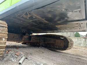 Año 2020 hecho PLATAFORMA DE PERFORACIÓN ROTATIVA HIDRÁULICA ZOOMLION Aparejos de perforación usados Zr220 Zr150 Zr280 Zr360 - Product Image 5