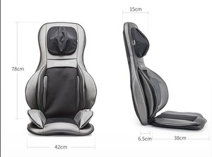 <span class=keywords><strong>Comfier</strong></span> gros 3D multi-fonction grand coussin de Massage <span class=keywords><strong>Shiatsu</strong></span> confortable avec coussin de <span class=keywords><strong>siège</strong></span> à pression d'air - Product Image 6
