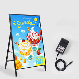 Hộp Đèn <span class=keywords><strong>LED</strong></span> sáng cho quảng cáo và hộp đèn tùy chỉnh cho màn hình cá nhân Hộp đèn menu <span class=keywords><strong>LED</strong></span> - Product Image 3