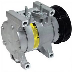 <span class=keywords><strong>Compresor</strong></span> de <span class=keywords><strong>Aire</strong></span> <span class=keywords><strong>Acondicionado</strong></span> Automotriz de 12V Nuevo para CHEVROLET <span class=keywords><strong>AVEO</strong></span> 14-16 - Product Image 3