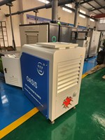 Moteur de souffleur centrifuge industriel haute vitesse, roulement sans friction, sans entretien, faible bruit, économie d'énergie, traitement des eaux usées STP