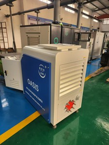 Ventilador Industrial Centrífugo de Alta Velocidad Sin Fricción Sin Mantenimiento Bajo Ruido Ahorro de Energía para Tratamiento de Aguas Residuales STP ETP <span class=keywords><strong>WTP</strong></span> - Product Image 5