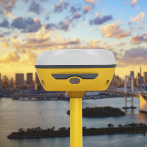 Sistema GNSS RTK GPS South G4 con Código, Alto Rendimiento, con Software y Firmware SurvStar Actualizables - Product Image 5