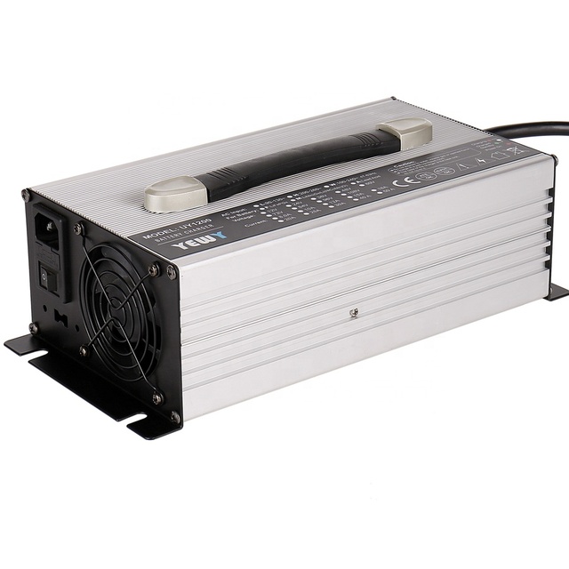 96v Battery Charger 28s Lithium Ion Battery Charger 117.6v Three Years Warranty