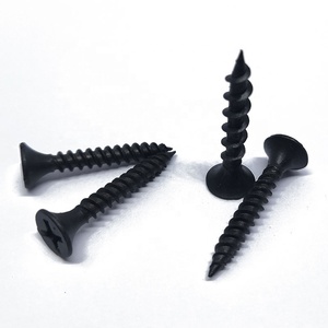 Tornillo autorroscante Phillips de cabeza abombada para paneles de yeso - Product Image 4