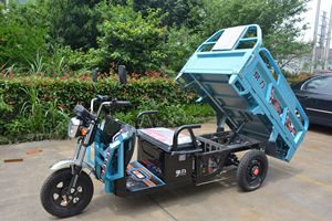 CHANGLI Tricycle Moto Auto-chargeur Best-seller avec Moteur 1500W 60V Disponible Homologué CEE - Product Image 6