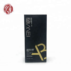 Natural Herbal pelo permanente líquido refrescante duradero brillante protección fórmula ola fría pelo permanente loción - Product Image 4