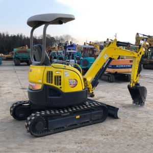 Excavadora de Orugas Usada Komatsu 303CCR, Japón 2012, Motor de 228kw, Equipo Pesado de Construcción de 41400kg en Venta - Product Image 4