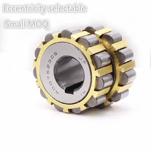 แบริ่งลูกกลิ้งทรงกระบอกสองแถวขนาด35*86.5*50มม. 100752307พิสดารคุณภาพสูงทุกชนิด - Product Image 3