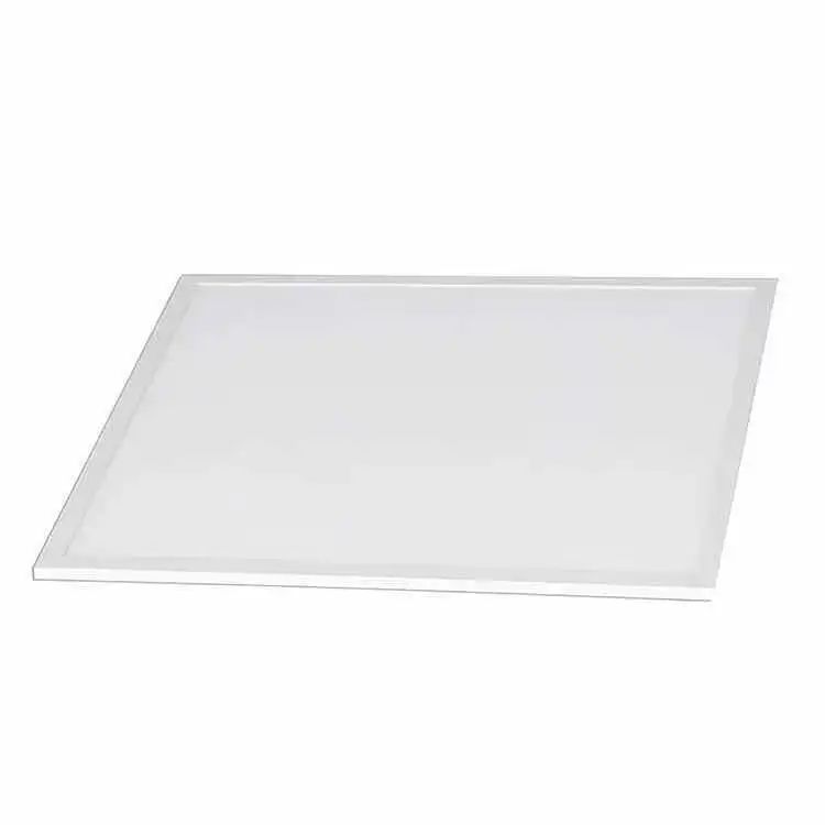 Factory Price Indoor Lighting Recessed Mounted Slim Round Square Led Panel Light For Home Office Ceiling