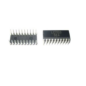 Nuevo Sintetizador de Frecuencia de Circuito Integrado LC7120 para Venta al por Mayor - Product Image 1