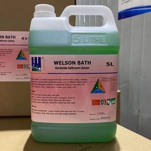 Công Thức Hóa Học Tốt Nhất Làm Sạch Phòng Tắm Chất Tẩy Rửa - Product Image 5