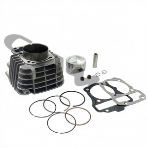 Kit de cilindro y pistón de cilindro de motocicleta para <span class=keywords><strong>Honda</strong></span> CRF110 / C110 / Super <span class=keywords><strong>Cub</strong></span> <span class=keywords><strong>110</strong></span> (especificaciones NBC110) - Product Image 1