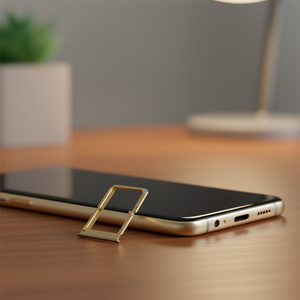 Bandeja para tarjeta SIM para Oppo Find X3 Lite Gold - Product Image 3