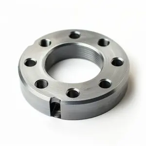 Metal OEM CNC Machining Services Custom Stainless Steel Spare Screw Parts CNC Machined Metal Parts