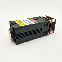 Module de gravure laser professionnel 30W 5.5W tête de coupe de puissance de sortie laser avec CNC de protection des yeux