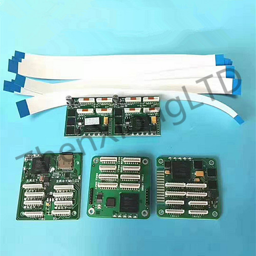 Карточка декодера печатающей головки, используемая для принтера 4720 5210 3200