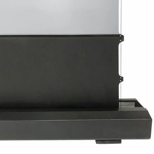 Điện thoại di động nhỏ Tabletop môi trường xung quanh ánh sáng từ chối màn hình, 16:9 HD sàn điện lên có thể thu vào màn hình chiếu cho du lịch cắm trại - Product Image 1