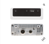 Kamera Binokular Kedalaman AI Tahan Air PoE Cahaya Terstruktur OAK-D-Pro-PoE dengan Visi Stereo dan Visi Mesin Terintegrasi