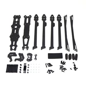Hot Sales Mark 4 V2 8inch 367mm 9inch 387mm 6mm Arm/10inch 427mm 7.5mm Arm WheelBase FPV <b>Racing</b> <b>Drone</b> Quadcopter 3k Frame Kit - Product Image 6